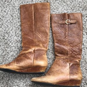 Steve Madden knee high boots